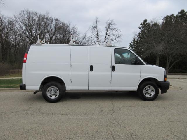 used 2018 Chevrolet Express 2500 car, priced at $16,900