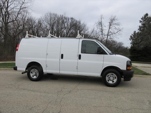 used 2018 Chevrolet Express 2500 car, priced at $16,900