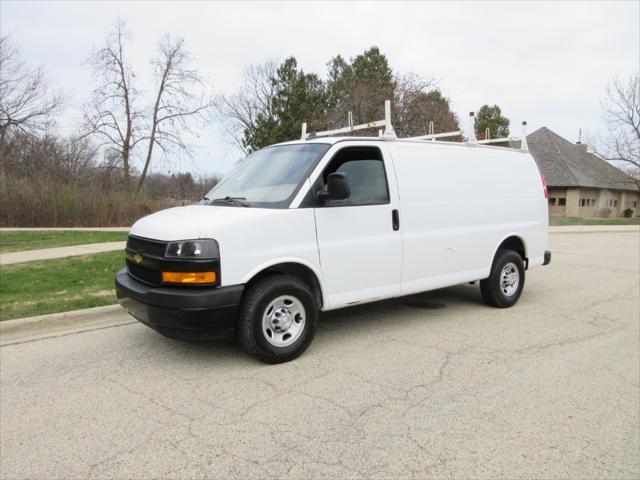 used 2018 Chevrolet Express 2500 car, priced at $16,900