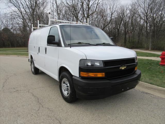 used 2018 Chevrolet Express 2500 car, priced at $16,900