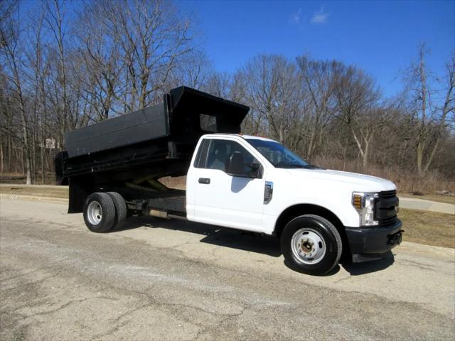 used 2018 Ford F-350 car, priced at $28,475