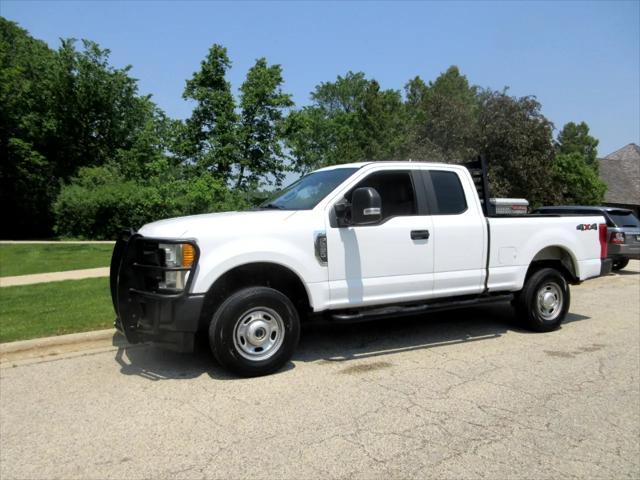 used 2017 Ford F-250 car, priced at $14,475