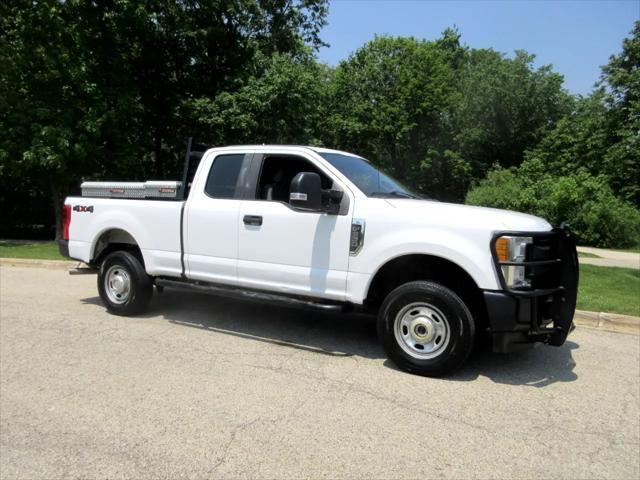 used 2017 Ford F-250 car, priced at $14,475