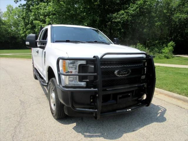 used 2017 Ford F-250 car, priced at $14,475