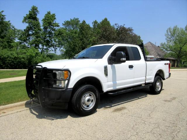 used 2017 Ford F-250 car, priced at $14,475