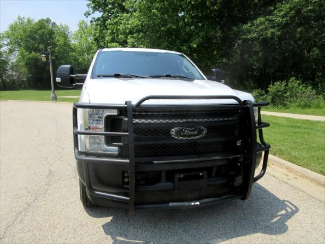 used 2017 Ford F-250 car, priced at $14,475