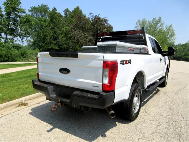 used 2017 Ford F-250 car, priced at $14,475