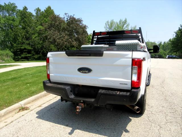 used 2017 Ford F-250 car, priced at $14,475