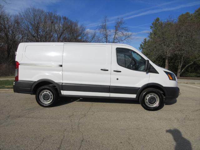 used 2018 Ford Transit-250 car, priced at $14,895