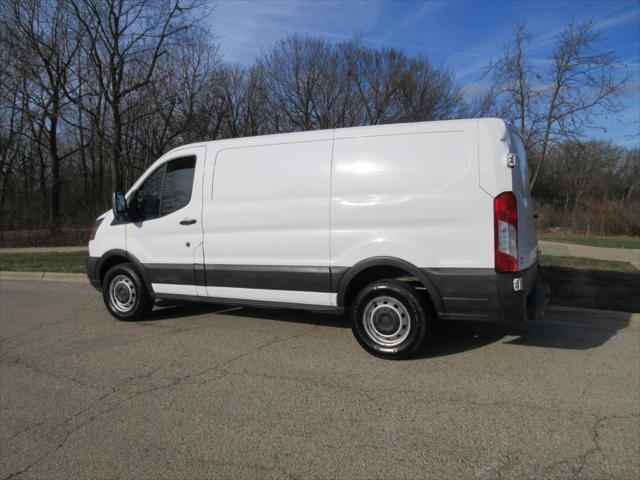 used 2018 Ford Transit-250 car, priced at $14,895