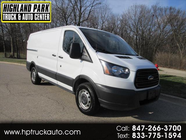 used 2018 Ford Transit-250 car, priced at $14,895