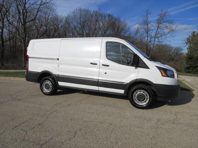 used 2018 Ford Transit-250 car, priced at $14,895