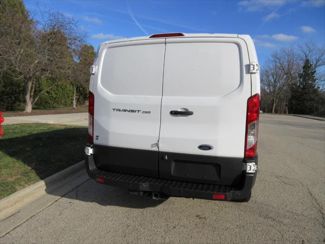 used 2018 Ford Transit-250 car, priced at $14,895