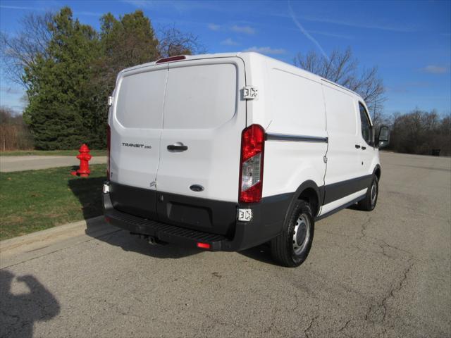 used 2018 Ford Transit-250 car, priced at $14,895