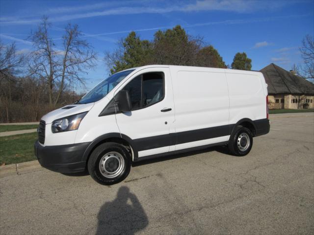 used 2018 Ford Transit-250 car, priced at $14,895