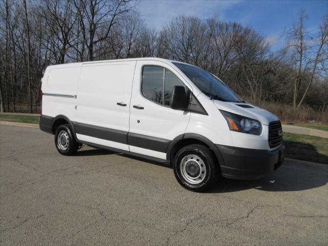 used 2018 Ford Transit-250 car, priced at $14,895