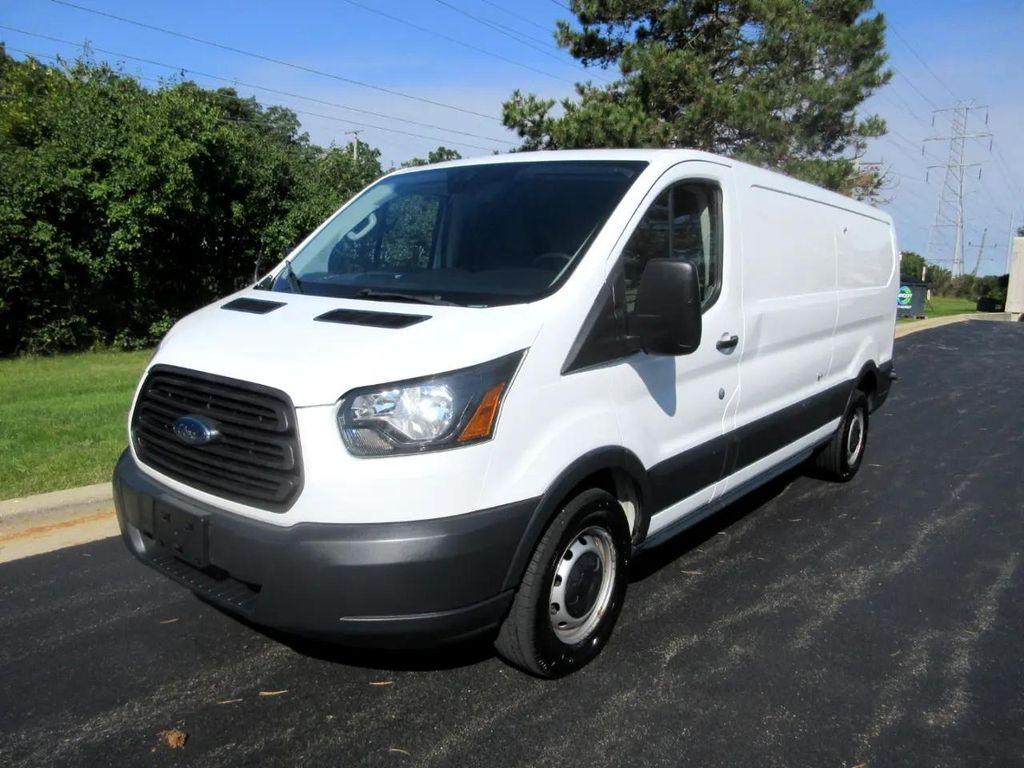 used 2018 Ford Transit-250 car, priced at $15,875