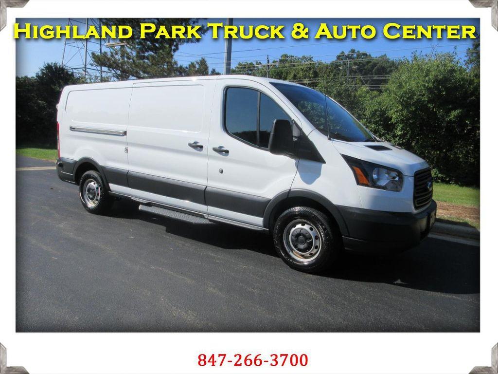 used 2018 Ford Transit-250 car, priced at $15,875