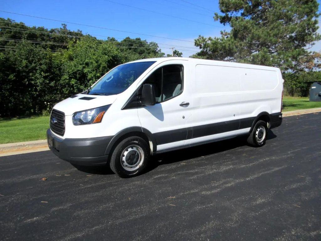 used 2018 Ford Transit-250 car, priced at $15,875