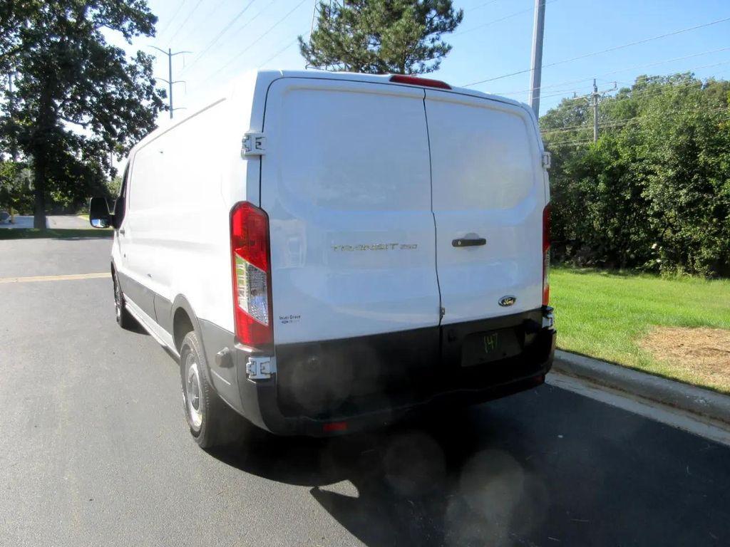 used 2018 Ford Transit-250 car, priced at $15,875