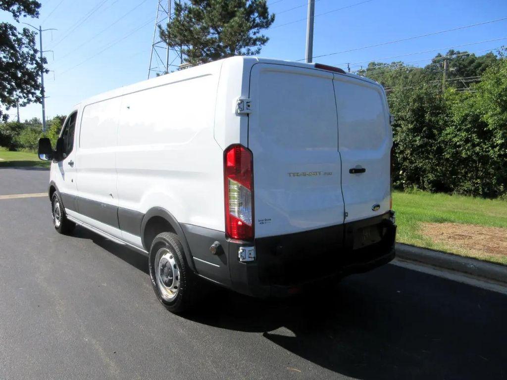 used 2018 Ford Transit-250 car, priced at $15,875