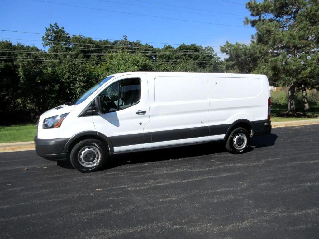 used 2018 Ford Transit-250 car, priced at $15,875