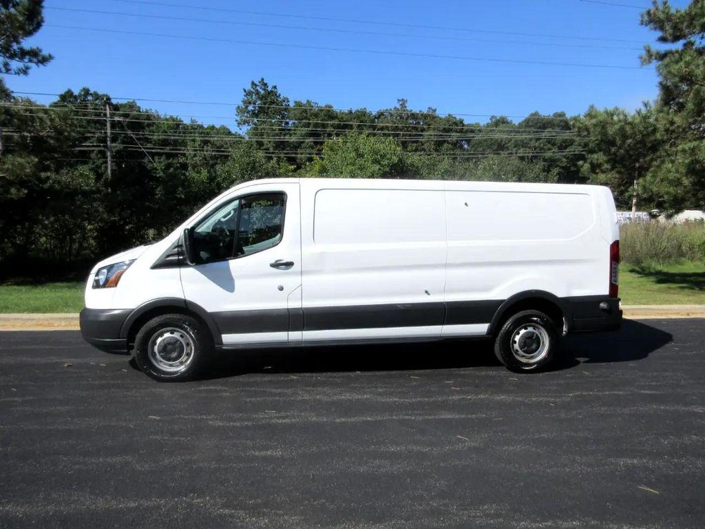 used 2018 Ford Transit-250 car, priced at $15,875