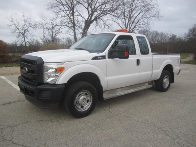 used 2016 Ford F-250 car, priced at $12,985