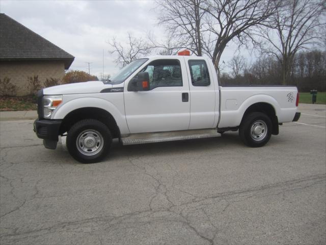 used 2016 Ford F-250 car, priced at $12,985