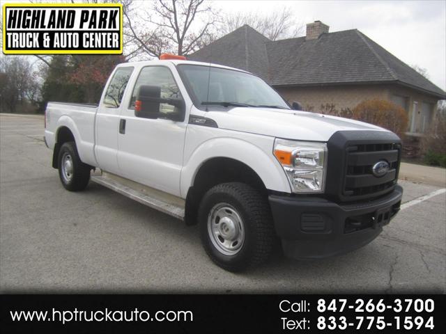 used 2016 Ford F-250 car, priced at $13,895