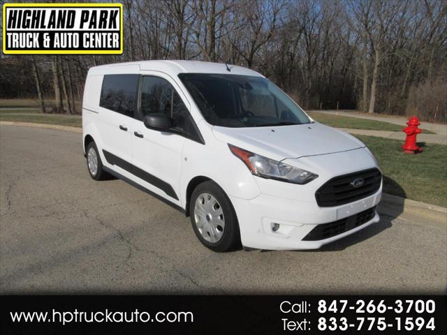 used 2021 Ford Transit Connect car, priced at $6,900