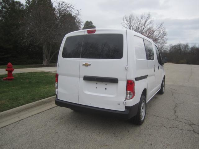 used 2018 Chevrolet City Express car, priced at $10,900