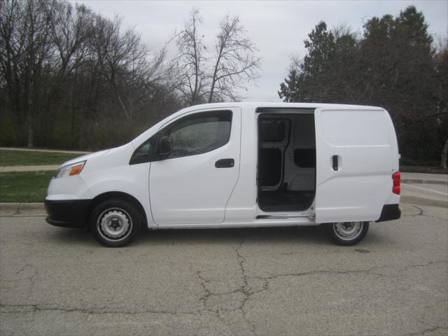 used 2018 Chevrolet City Express car, priced at $10,900