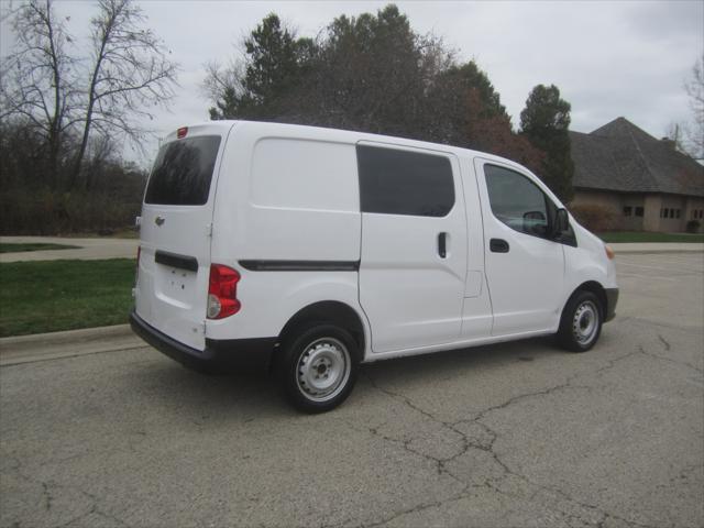 used 2018 Chevrolet City Express car, priced at $10,900