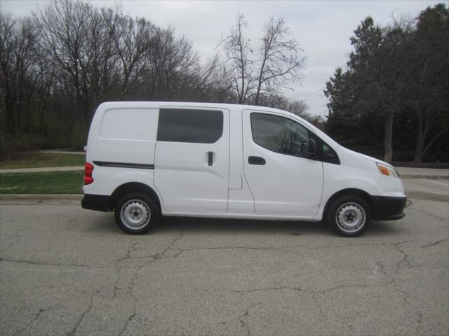 used 2018 Chevrolet City Express car, priced at $10,900