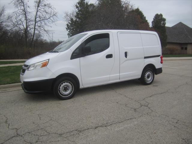 used 2018 Chevrolet City Express car, priced at $10,900