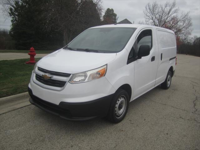 used 2018 Chevrolet City Express car, priced at $10,900