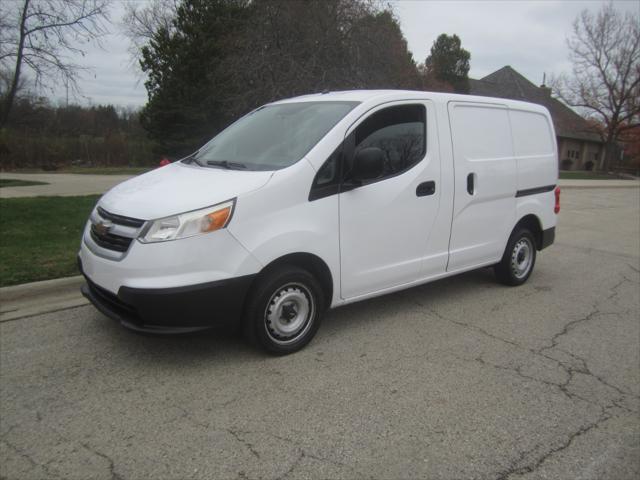 used 2018 Chevrolet City Express car, priced at $10,900