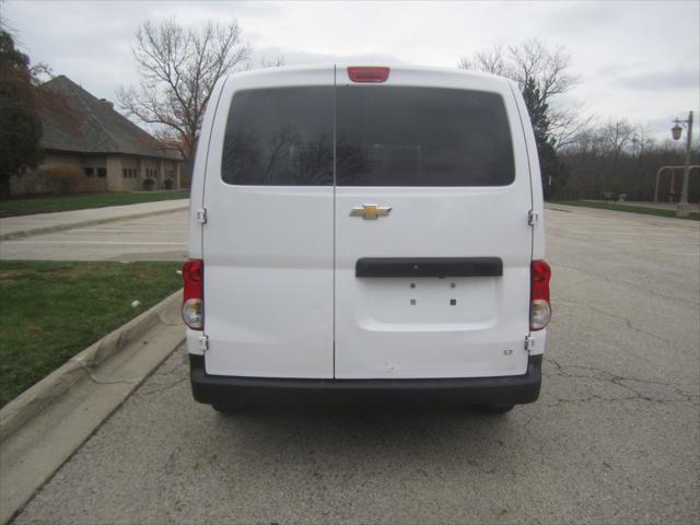 used 2018 Chevrolet City Express car, priced at $10,900