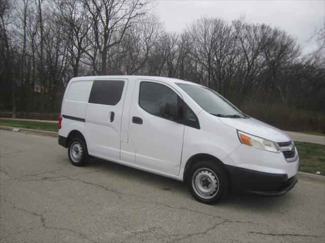 used 2018 Chevrolet City Express car, priced at $10,900