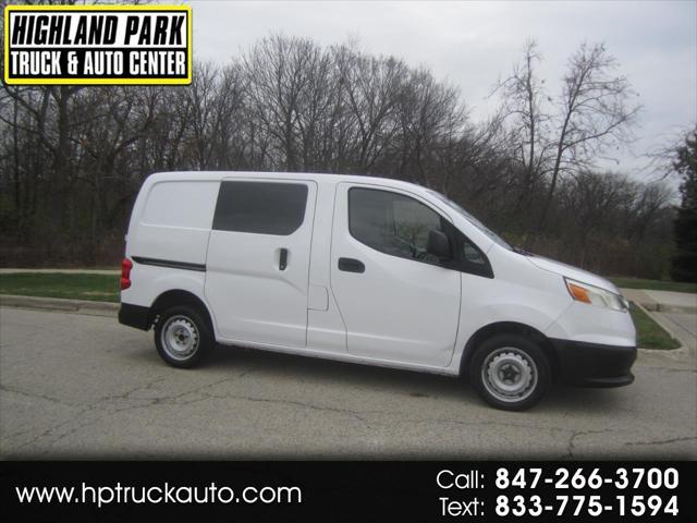 used 2018 Chevrolet City Express car, priced at $10,900