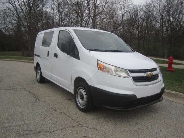 used 2018 Chevrolet City Express car, priced at $10,900