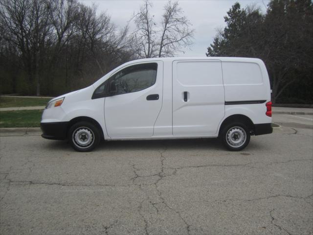 used 2018 Chevrolet City Express car, priced at $10,900