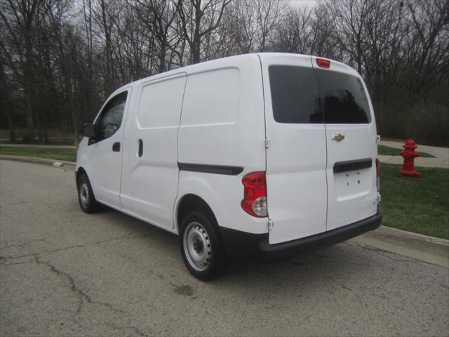 used 2018 Chevrolet City Express car, priced at $10,900