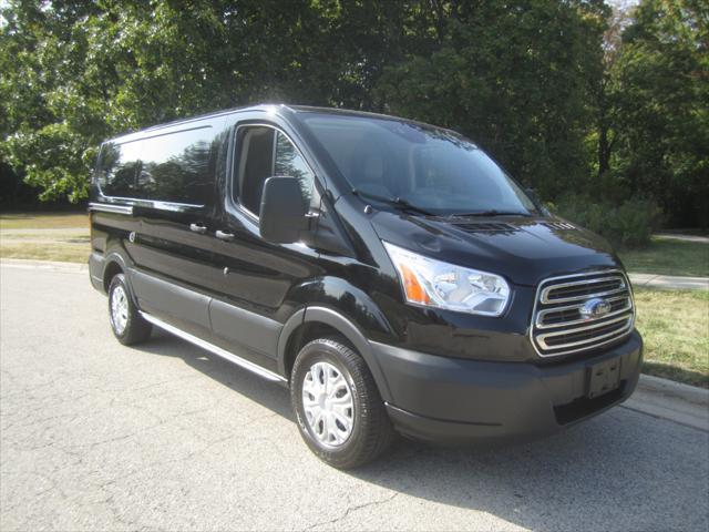 used 2017 Ford Transit-150 car, priced at $9,995