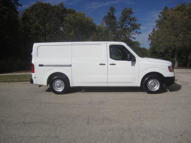 used 2016 Nissan NV Cargo NV2500 HD car, priced at $9,995