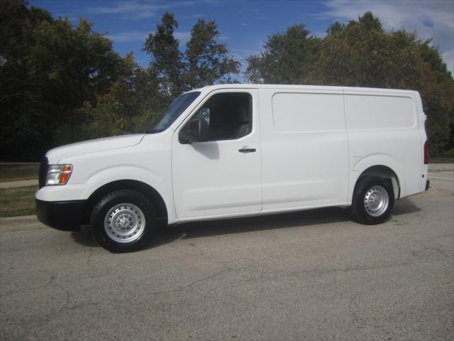 used 2016 Nissan NV Cargo NV2500 HD car, priced at $9,995