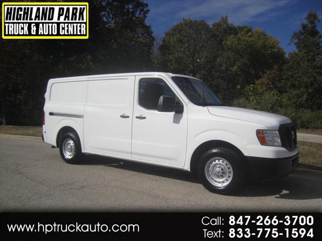 used 2016 Nissan NV Cargo NV2500 HD car, priced at $9,995