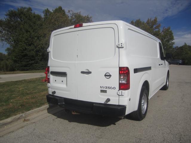 used 2016 Nissan NV Cargo NV2500 HD car, priced at $9,995