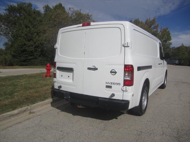 used 2016 Nissan NV Cargo NV2500 HD car, priced at $9,995